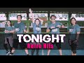 Tonight - Retro Hits | Dance Fitness | BMD Crew