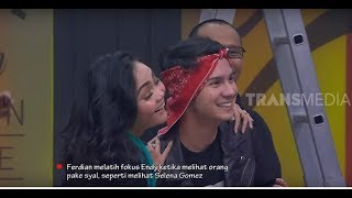 Endy Arfian GIRANG BANGET Ketemu Selena Gomez | OPERA VAN JAVA (03/06/19) PART 5