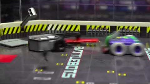 Hexbug BattleBots - Embrace the Battle!