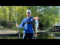 Early Spring Frog Fishing…New Bubba Scale Best 5!!!