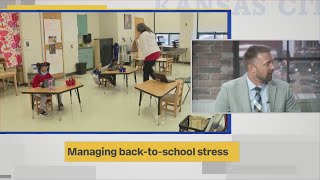 Full The Stress of Starting a New School Year Guide