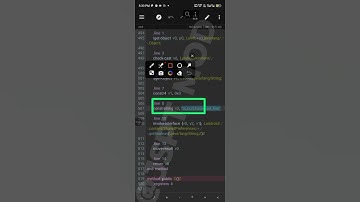 HOW TO MOD LOGO WIZ #manager #htmleditor #tech #smartphone #mod