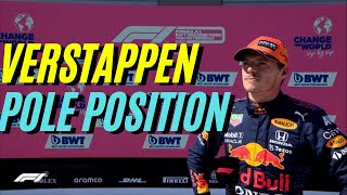 Qualificação GP ÁUSTRIA 2021 (Verstappen pole!) - Will comenta