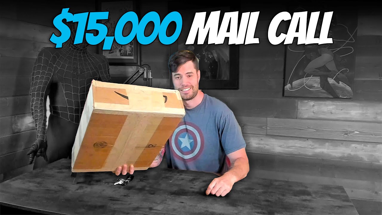 Golden Age GRAIL Acquired!!!