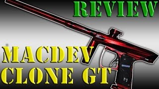 Review - Macdev Clone GT (Speedball)
