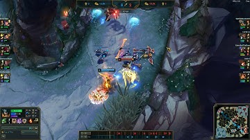 How to bait Leona as Draven and cancel her E dash