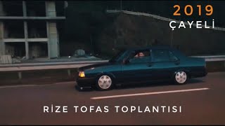 Ri̇ze Tofas Toplantisi