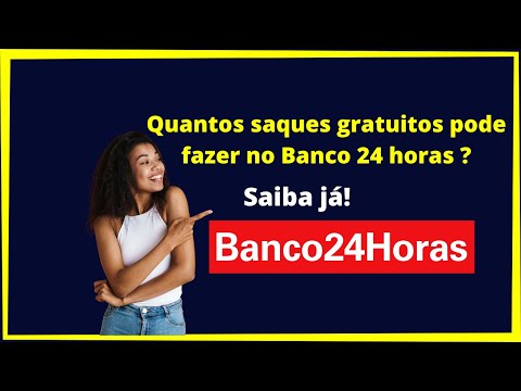 Quantos saques gratuitos