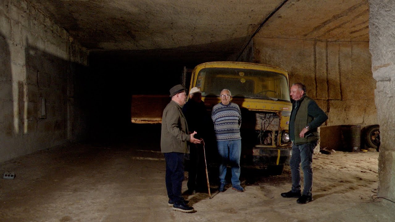 UEP! COM ANAM? [742] - VINYA A ST. MARIA, LA COVA DE SON OLIVER A CAMPOS I GALTES DE PORC NEGRE.