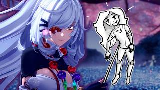 CAN A PUPPET TRULY LIVE? - Neverness to Everness (Episode 4)