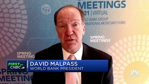 World Bank President on Janet Yellen's corporate tax proposal