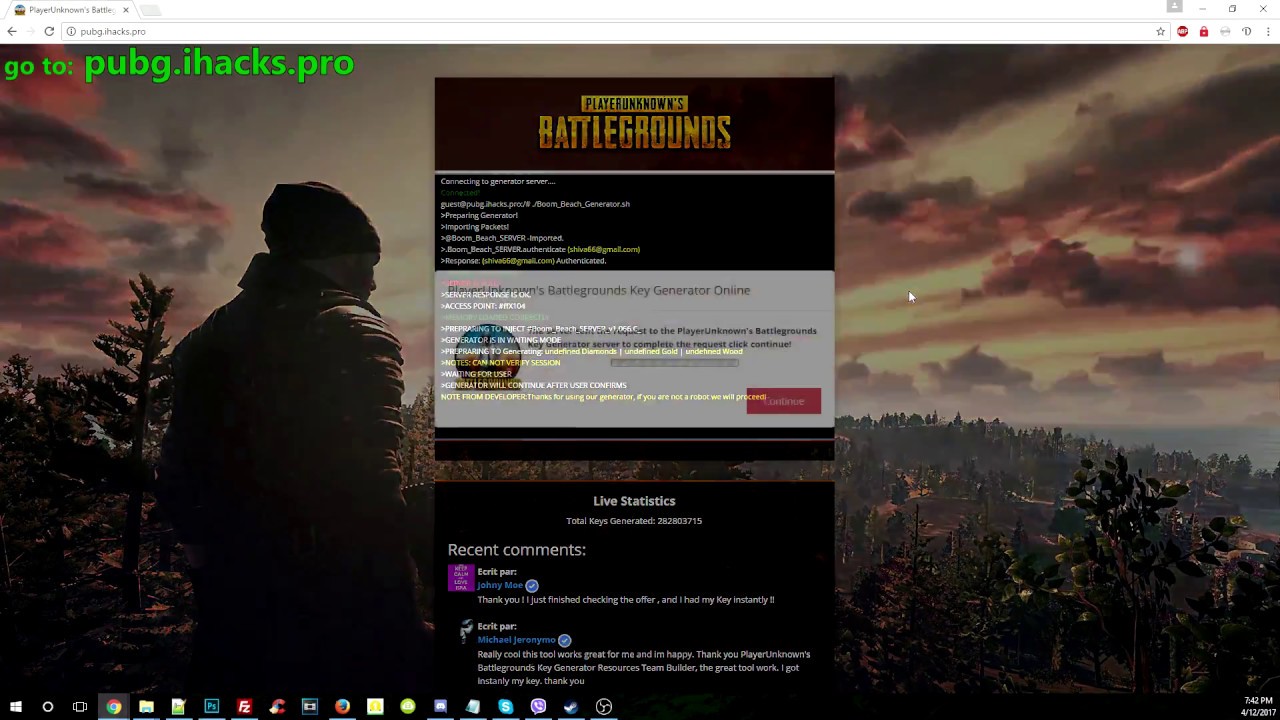 playerunknown playerunknown