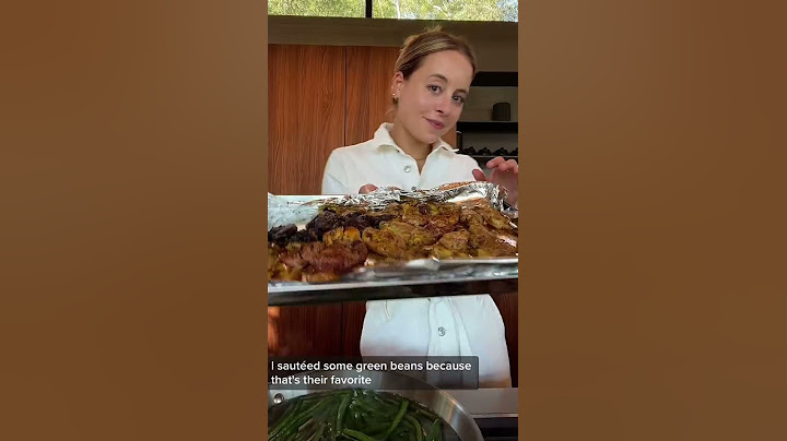Another Day As A Private Celebrity Chef In Beverly Hills #ChefBae