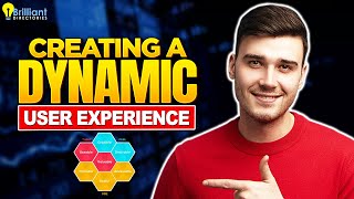 Creating Dynamic User Experience for Each Type of User 🔥 Brilliant Directories Updates