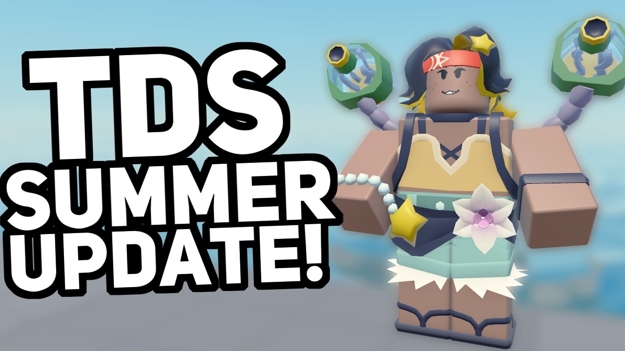 TDS SUMMER UPDATE REVIEW!