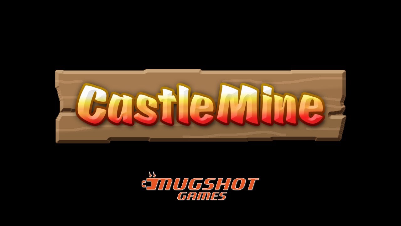 CastleMine MOD APK cover