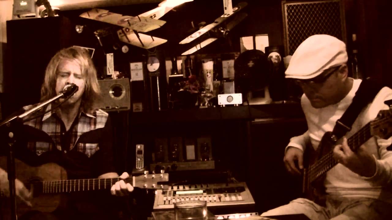 Watch "Cocoon" Stu Larsen w/Koyu (live in Tokyo) on YouTube Watch "Cocoon" Stu Larsen w/Koyu (live in Tokyo) on YouTube