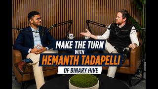 MTT Podcast | Justin with Hemanth Tadapelli of Binary Hive