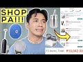 Huge Lazada Haul! (Home Essentials + "Tito Finds" + Fashion + Mema Lang!)