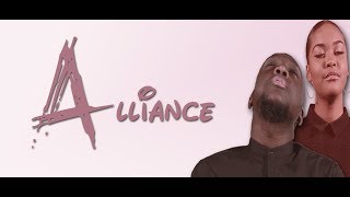 Video thumbnail of "Alliance ROXY OLUA feat RABBI LE PRINCE Paroles"