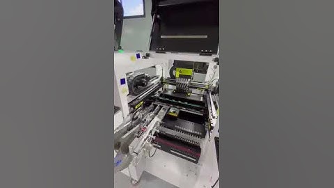 NeoDen Fully Automated System in Mexico #smtmachine  #electronicsassembly #electronicsmanufacturing
