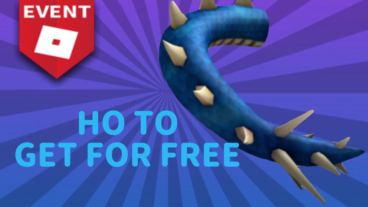 How To Get The Water Dragon Tail Roblox Aquaman Event Youtube - how to get the water dragon tail aquaman event roblox 2018