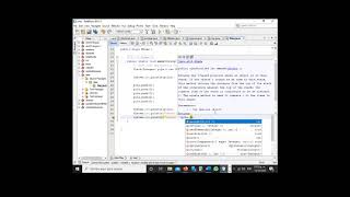 Operaciones básicas con pilas en Java NetBeans