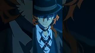 #дазай #中也 #中原 #чуя #накахара #bungoustraydogs #аниме #бродячиепсы #бсд #bsd #великийизбродячихпсов