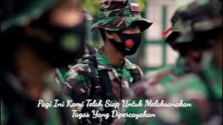 Doa Apel Pagi TNI