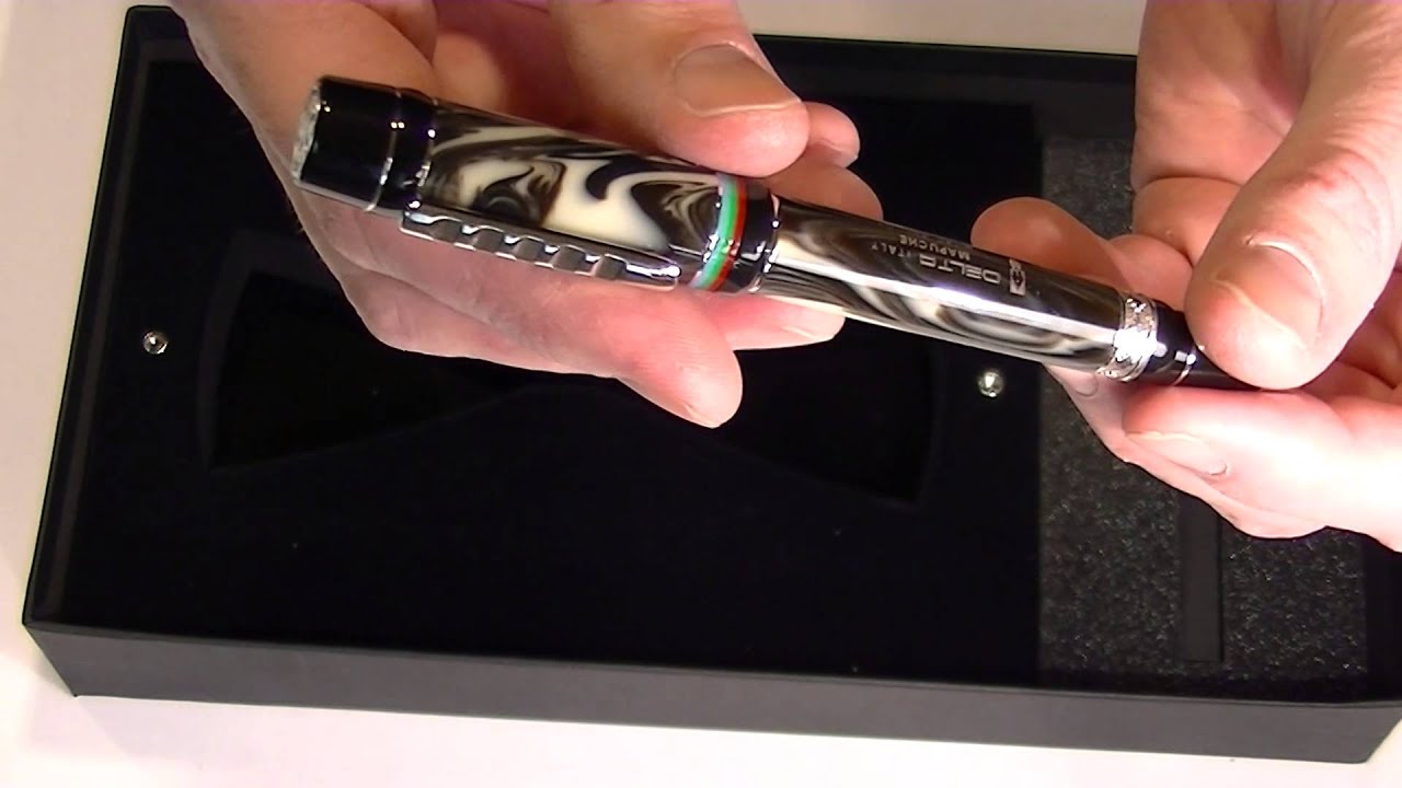 Delta Mapuche Indigenous Peoples Limited Edition Ballpoint Pen