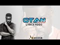 Sarkodie - Otan (official lyrics video) @amazinboi