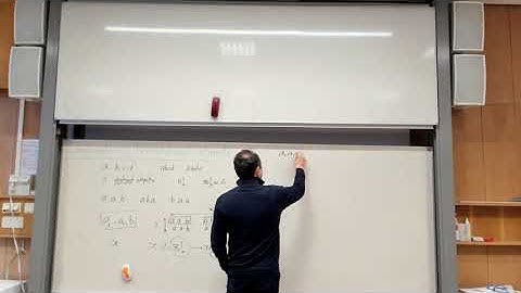 Matematik 5, Combinatorics, Permutations with Repetition