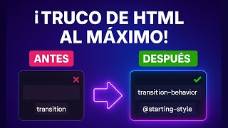 🤯 From BASIC to PRO: Animated Modals with HTML and CSS (Dialog)