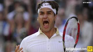 Post Quiz: The Legend of Roger Federer, Part 1