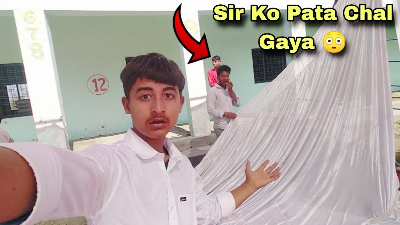 School Farewell Party Vlog 😍 | Dost Ne Sir Ko Bata Diya 😱