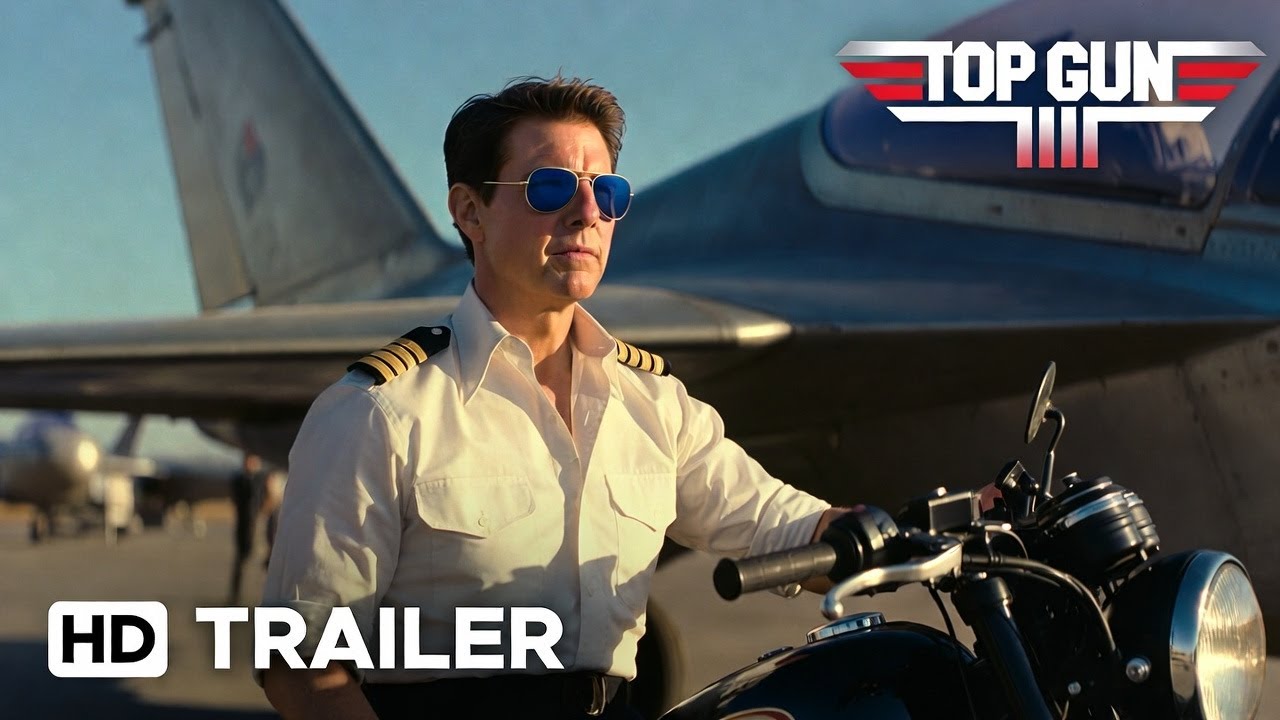 TOP GUN: NEXT GEN (2026) – New Trailer | TOP GUN 3 Concept | Tom Cruise Returns | Junaid Artist
