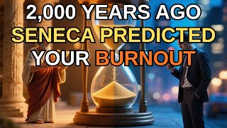 This 2000 Year Old Book Explains Why You Feel Out of Time