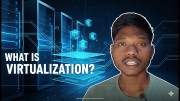What is Virtualization? | Explained in Simple language [Hindi] !!!