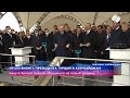 Завершился визит президента Турции в Азербайджан