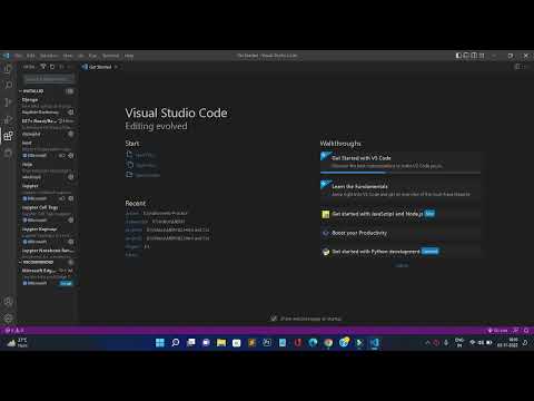 How to Download and Install Visual Studio Code on Windows 10 || VS Code