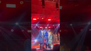 Umuhanzi Yago Yashimiye Ababyeyi Be Bitabiriye Igitaramo Cyo Kumurika Album Ye Yise Suwejo