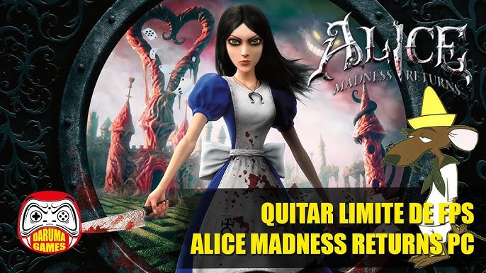 Alice: Madness Returns appears on Steam again, works well on Steam Deck  with 60FPS fix