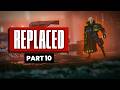 REPLACED Part 10 – The Commissioner Boss Fight…(PC Gameplay)