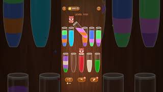 Sort Em All Level 1151
