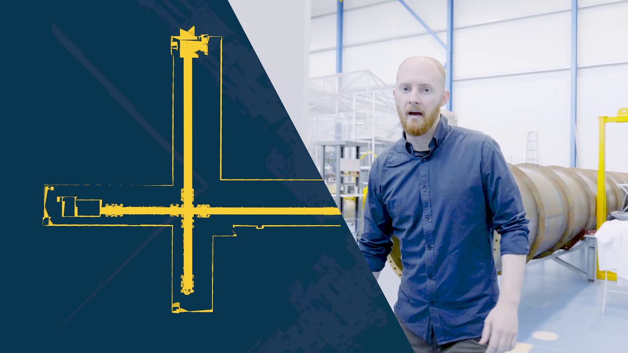 Gingin Interferometer Lab Tour