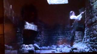 Sorry i don't know how to upload it thru movie yet