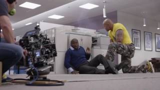 Famous Central Intelligence - Behind the Scenes Net Worth