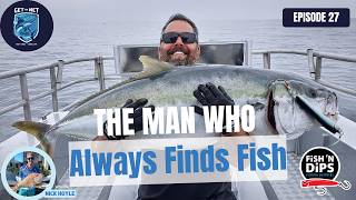 The Man Who Always Finds the Fish Roy Pulvers