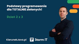 Podstawy programowania Java