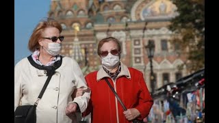 Как Россия борется с COVID 19 и почему ей не грозит второй локдаун 